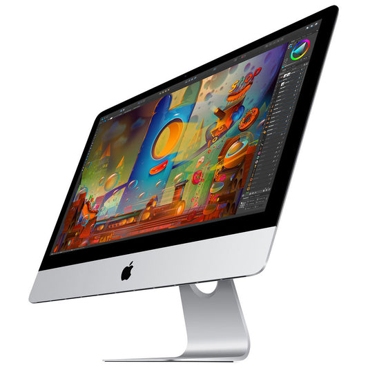 Apple iMac 21.5" Slim (Fin 2013) – i5 / 8 Go / 1 To – Reconditionné à Neuf