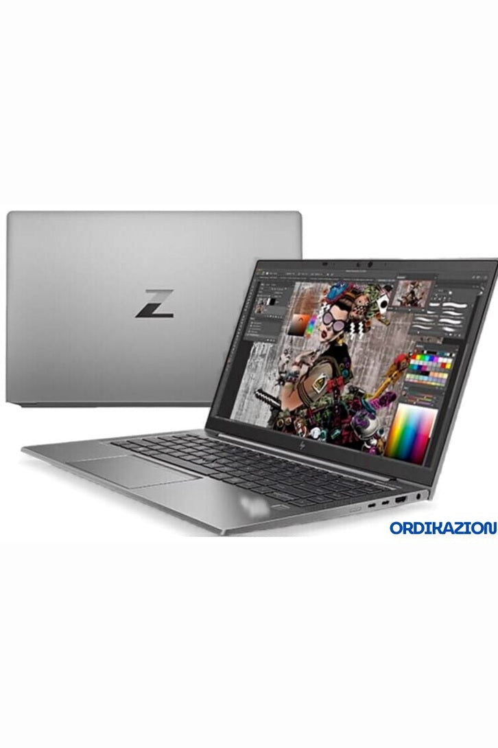 HP ZBook Firefly G8 I7/11 eme Generation – Le Choix des Professionnels
