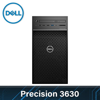 Dell Precision Tower 3630 – i9 9ème Gén | 16 Go RAM | SSD 512 Go