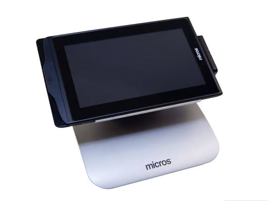 MICROS mStation – Station de Travail Tactile pour Point de Vente