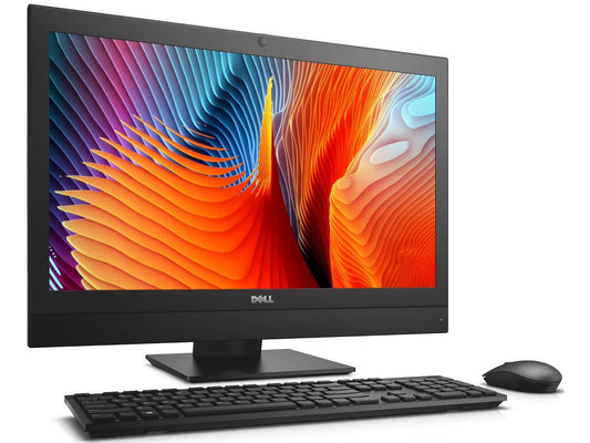 DELL OptiPlex 7050 AIO i5 7ème Gén/8Go/256Go SSD