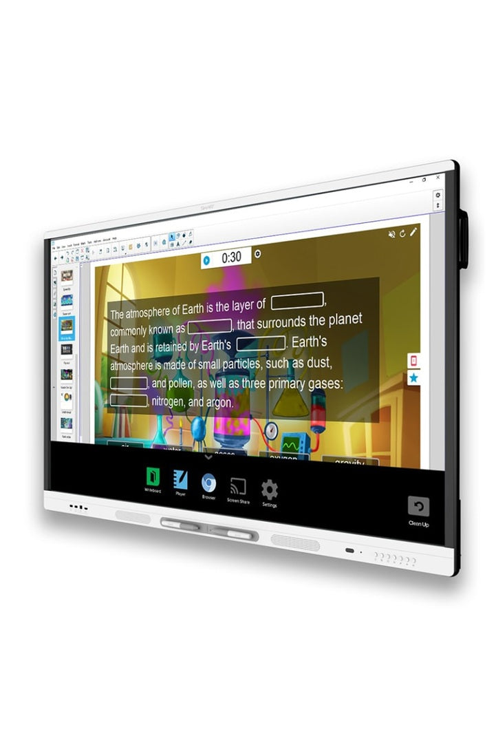 SMART Board 6075 SPNL-6075 Écran Tactile 75″