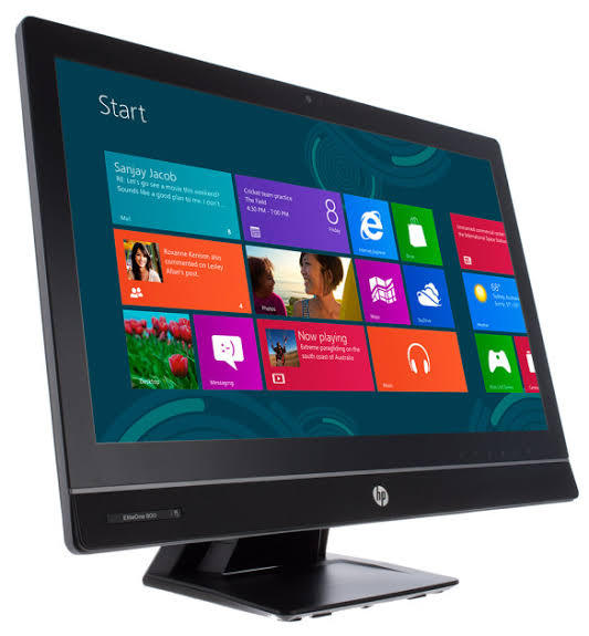 HP EliteOne 800 G1 All-in-One | Core i5 | 8 Go RAM | 256 Go SSD | Reconditionné