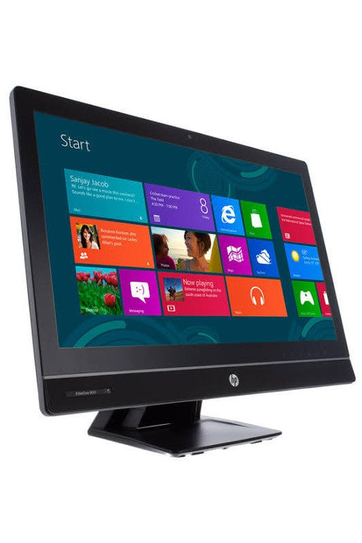 HP EliteOne 800 G1 All-in-One | Core i5 | 8 Go RAM | 256 Go SSD | Reconditionné