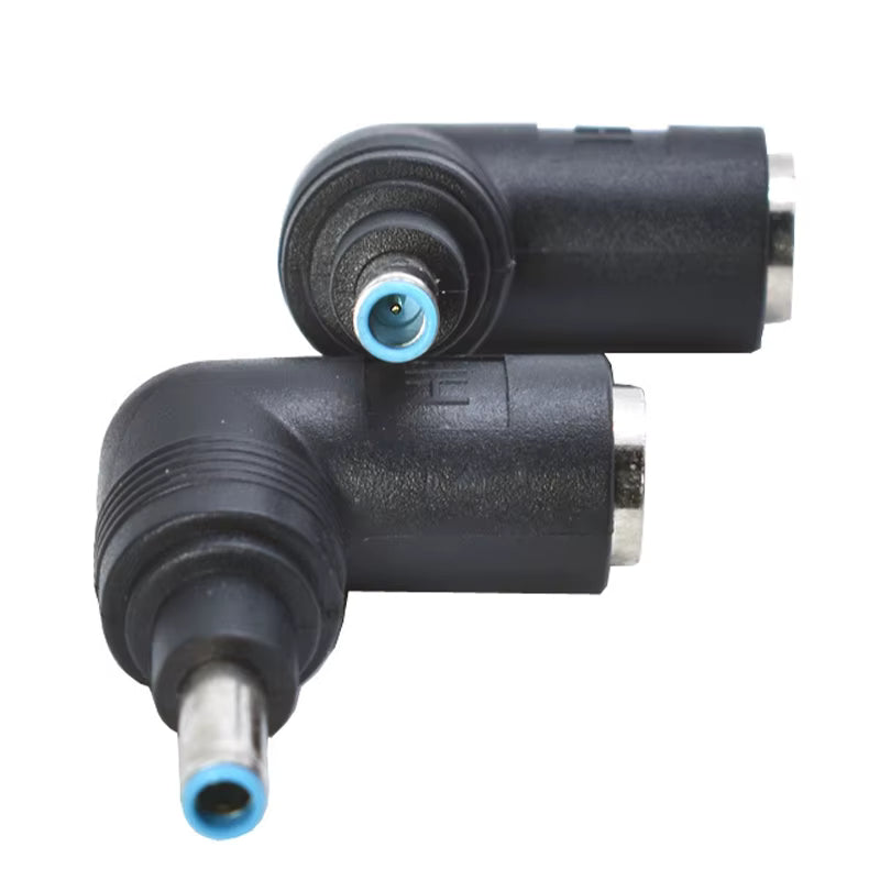 Adaptateur DC Femelle vers Blue Tip HP 7.4×5.0mm