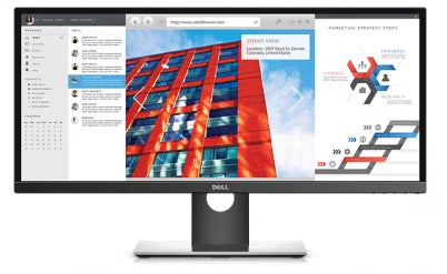 DELL UltraSharp U2917W - Moniteur 29" UltraWide