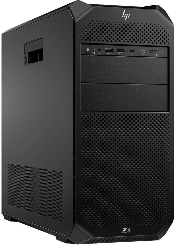 HP Z4 G4 Workstation - Xeon W-2123 3.60GHz | 16GB RAM | 512 GB ssd | Quadro P2000