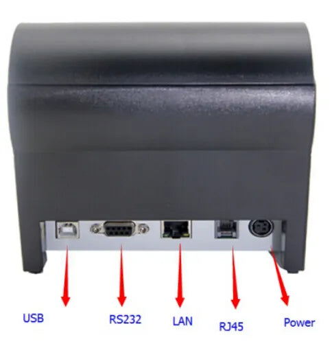 Imprimante d'étiquettes thermique 80 mm CP80350 neuf