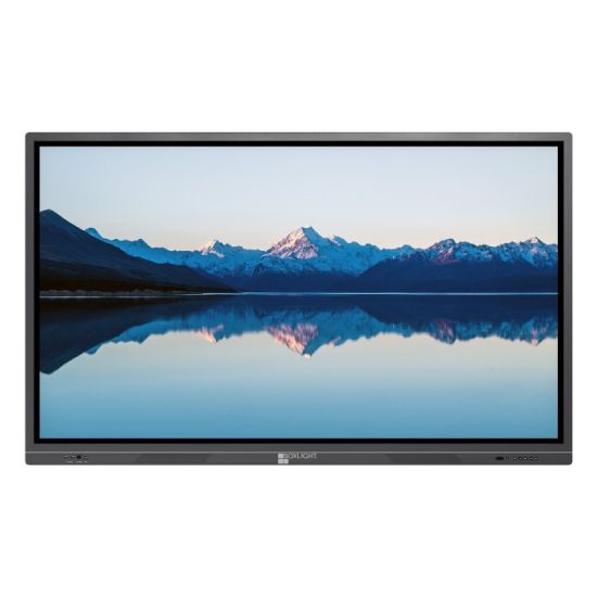 Boxlight MimioDisplay 86" – Tableau Interactif 4K Ultra HD – NEUF