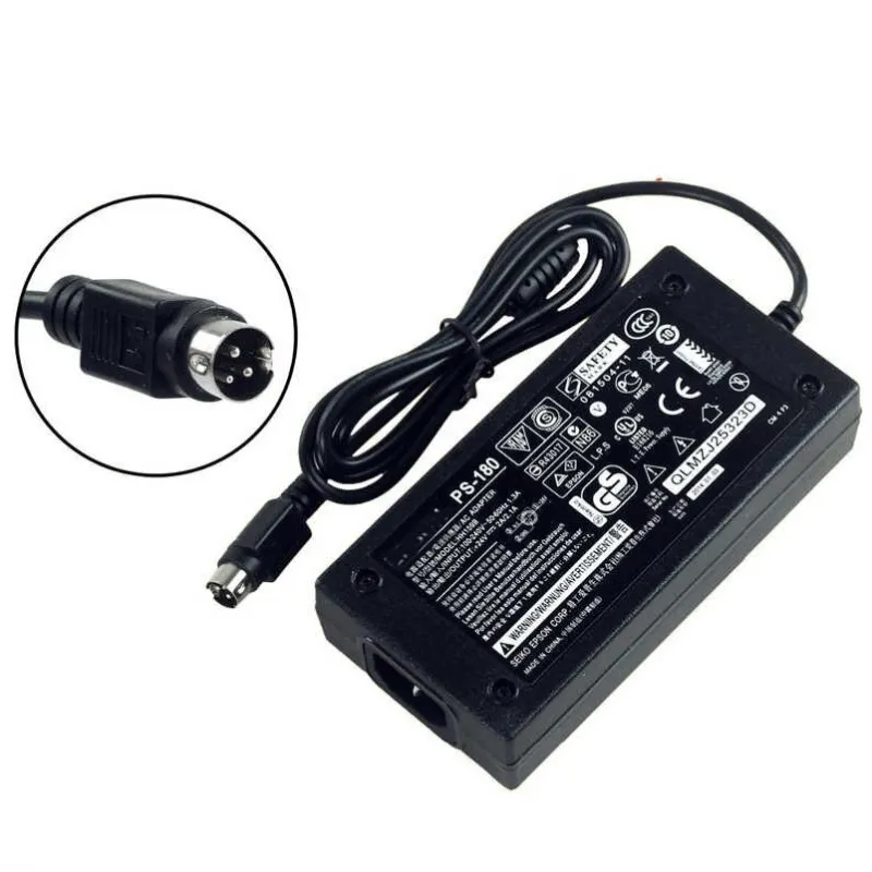 Bloc d’alimentation EPSON PS-180 24V pour TM/DM