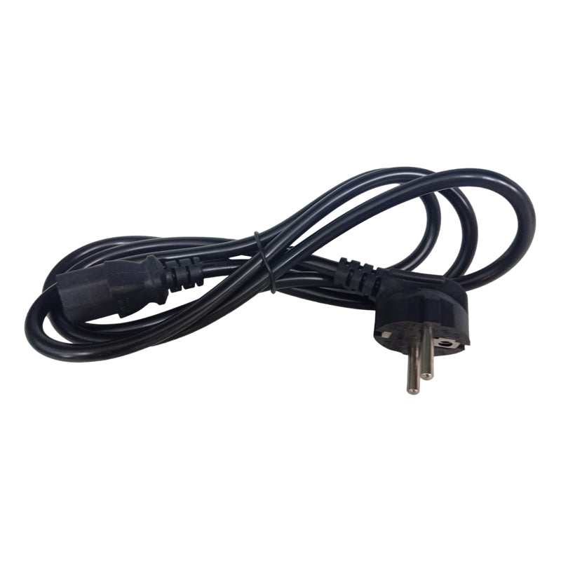 Câble d'alimentation pour PC, moniteur et onduleur (1.5 m)