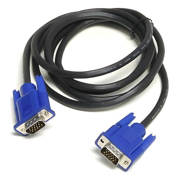 Câble VGA Original  – Image Full HD & Connexion Stable