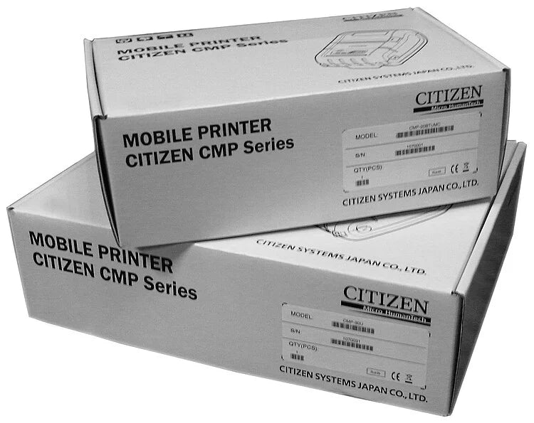 Citizen CMP-30U – Imprimante Thermique Mobile 3" 80mm