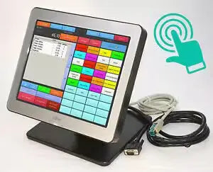 Moniteur Tactile Fujitsu 3000LCD15 – Écran LCD 15" Point de Vente