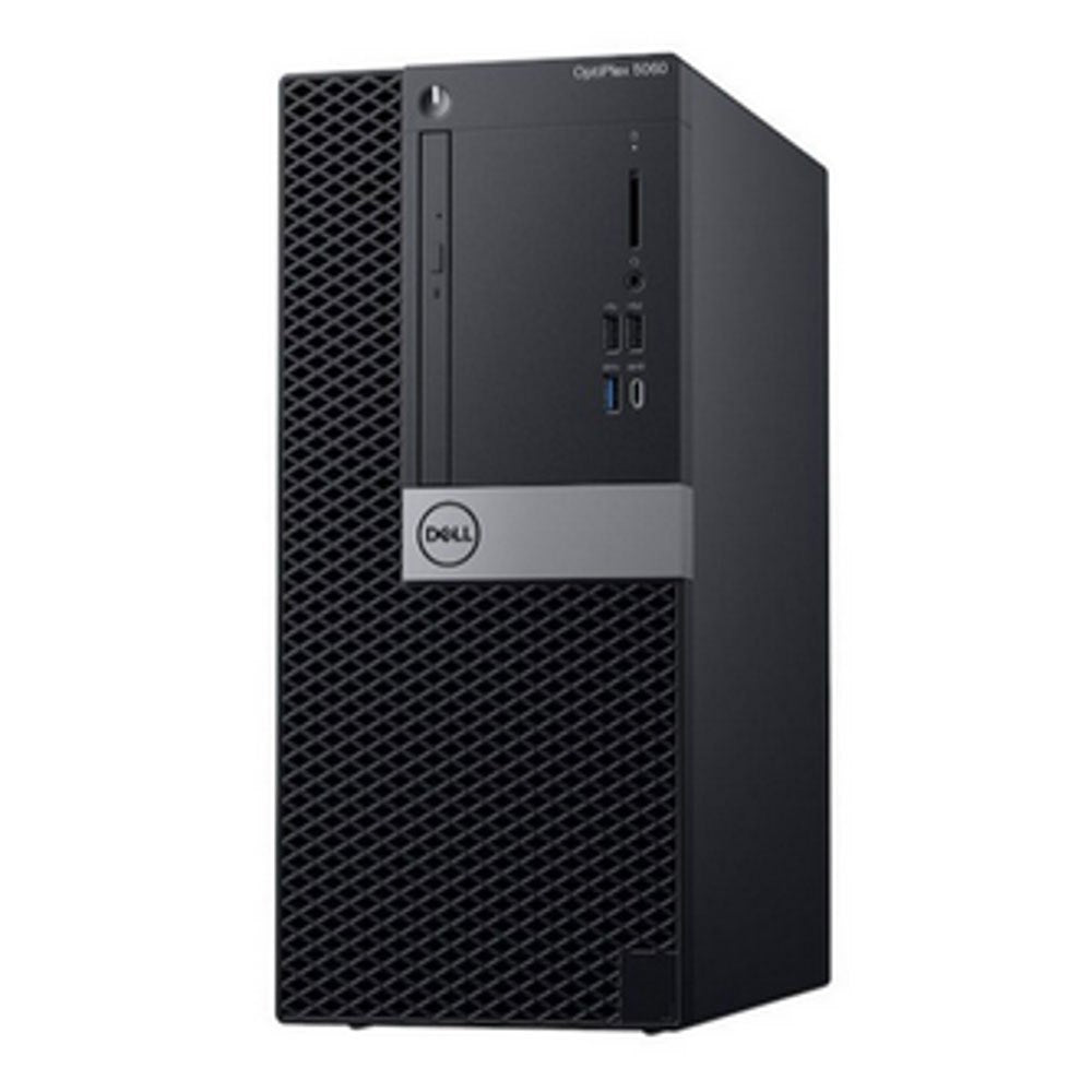 Dell OptiPlex 5060 Mini Tower – Core i5 8ème Gén. | 8 Go RAM | 256 Go SSD