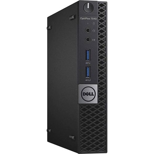 Dell OptiPlex 7040 Micro i5 6ème Gén / 8Go / 256Go SSD
