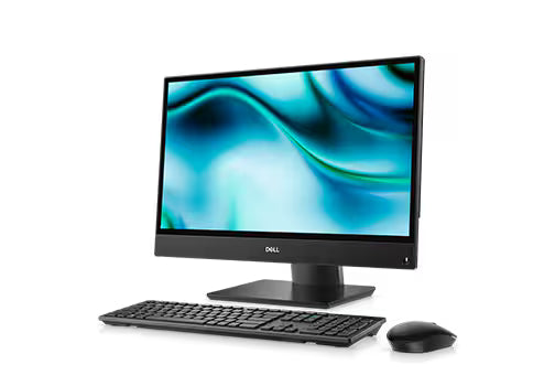 Dell OptiPlex 3280 AIO - Core i3 10ème Gén - 8 Go - 128 Go SSD - Écran Tactile 21,5"