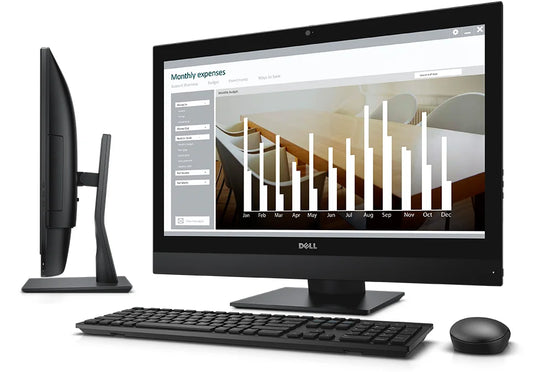 Dell OptiPlex 7040 AIO 24" - Core i5-6500 - 8Go RAM - 256Go SSD