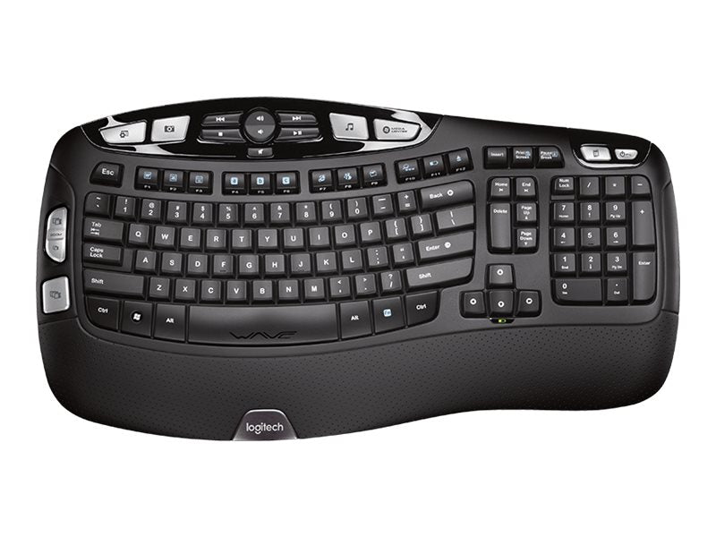 Logitech Clavier sans fil K350 Occasion