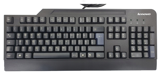 Clavier Lenovo USB Occasion