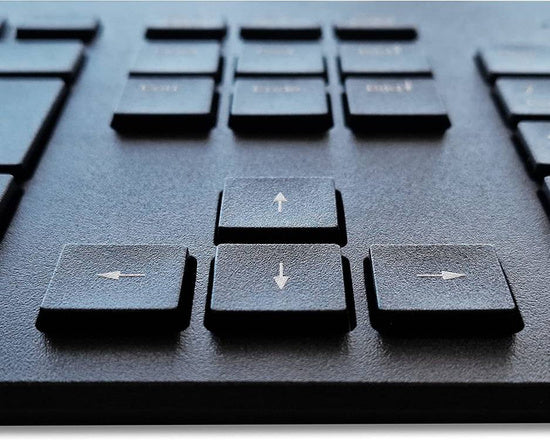 Clavier HP Filaire Original — État Occasion