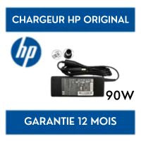 Chargeur PC Portable HP 90W – 19V 4.74A – Connecteur 7.4×5.0mm