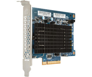 Adaptateur HP Z Turbo Drive Dual Pro – 2 SSD M.2 NVMe PCIe 4.0