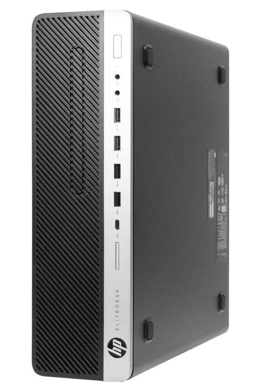 HP EliteDesk 800 G3 SFF i5/7eme/8/256