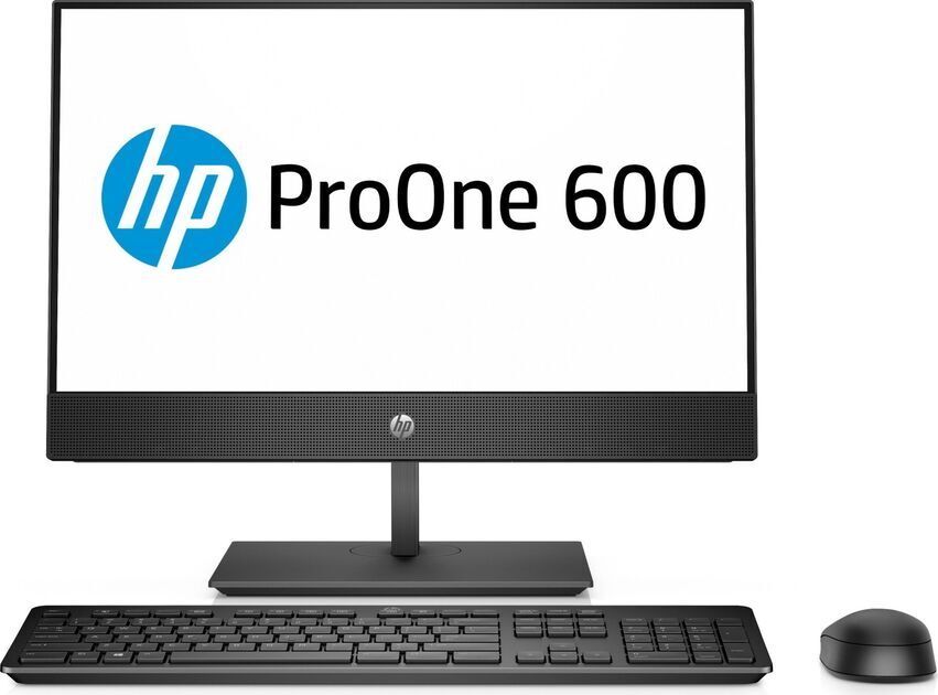 HP ProOne 600 G5 21" – i5 9ème Gén | 8 Go RAM | SSD 256 Go | Tout-en-Un