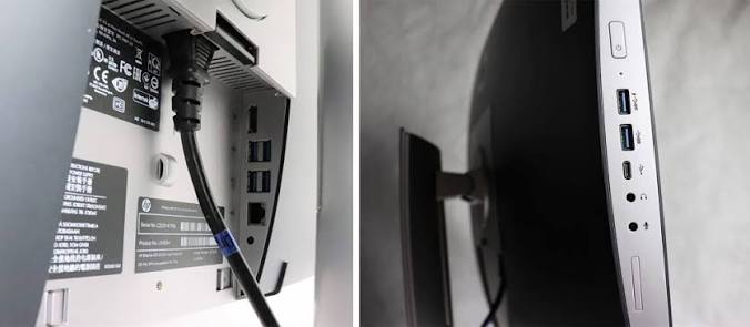 HP EliteOne 800 G2 AIO 23" - Core i5-6500 - 8Go RAM - 256Go SSD