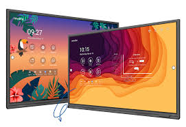 Newline TT-7516UB 75" – Tableau Interactif Tactile 4K Occasion