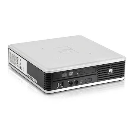 HP Compaq DC7900 Ultra Slim Desktop Core2Duo 4Go/320Go HDD