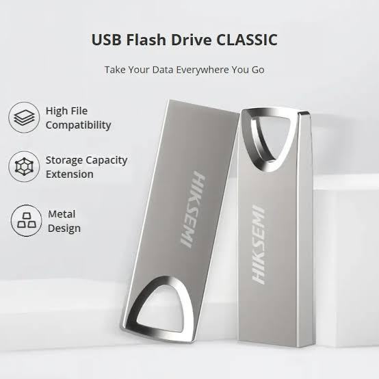 HIKSEMI Classic USB 2.0 Flash Drive 32 GB