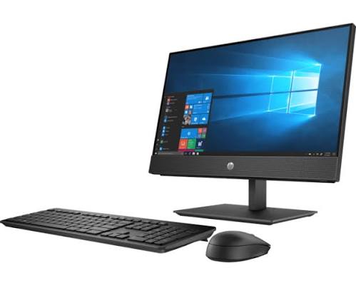 HP ProOne 600 G5 21" – i5 9ème Gén | 8 Go RAM | SSD 256 Go | Tout-en-Un