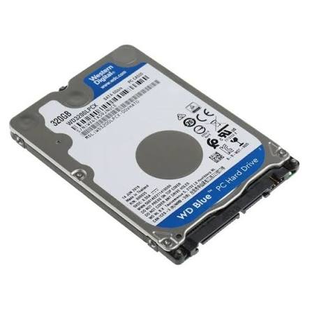 Disque Dur HDD 320 Go 2,5" pour PC Portable – Reconditionné