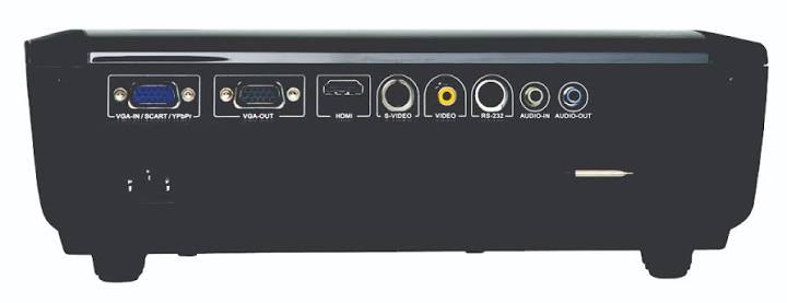 Vidéo Projecteur Optoma TW536