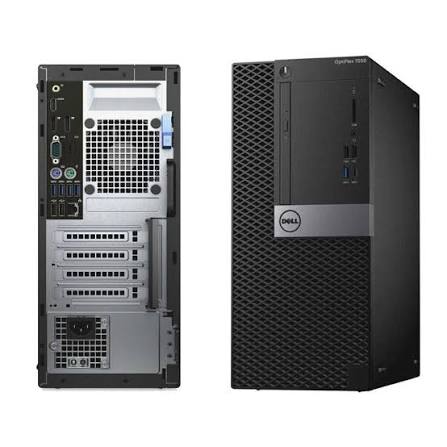DELL OptiPlex Minitour 7050 - Intel i7, 8 Go RAM, 256 Go SSD - Occasion