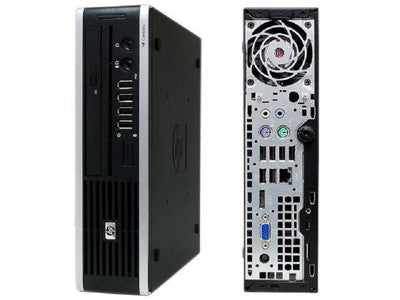 HP Compaq 8000 Elite Ultra Slim Desktop i5 4ème Génération 4Go/500Go HDD