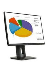 Moniteur Professionnel HP Z24n au Maroc – Excellent État
