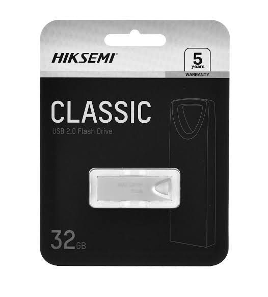 HIKSEMI Classic USB 2.0 Flash Drive 32 GB