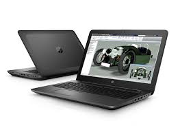 HP ZBook 17" G3 i7 / 8GB RAM / 256GB SSD