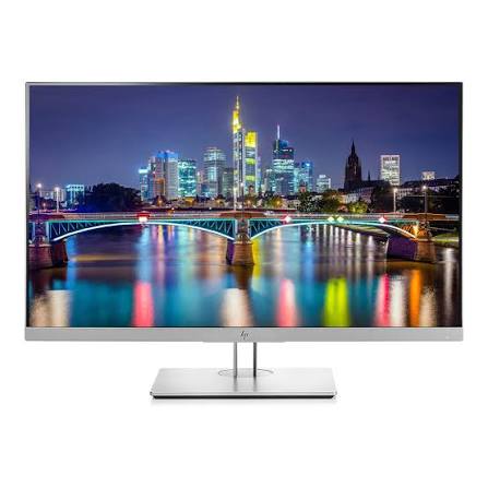 HP EliteDisplay E273q – Moniteur 27" Quad HD 2560x1440 Reconditionné 2K