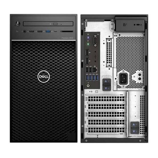 Dell Precision Tower 3630 – i9 9ème Gén | 16 Go RAM | SSD 512 Go