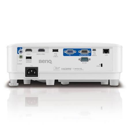 Vidéoprojecteur BenQ MH733 - Full HD 4000 Lumens