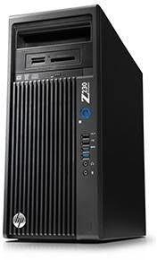 HP Z230 Tower Workstation i7-4790 16Go RAM 256Go SSD - Occasion Très Bon État