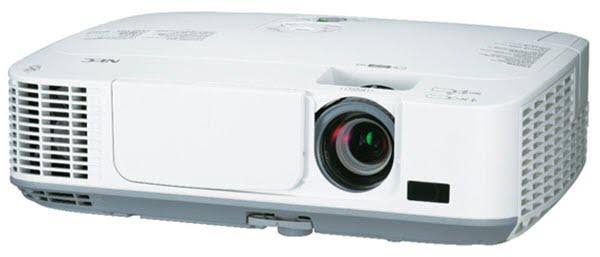 Vidéoprojecteur NEC M300W - WXGA 3000 Lumens