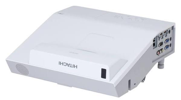 Vidéoprojecteur Hitachi CP-AW2503 - WXGA 2500 Lumens