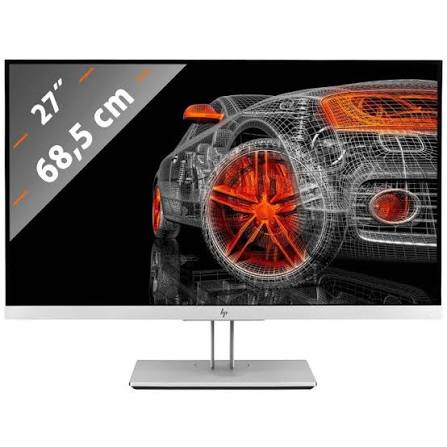 HP EliteDisplay E273q – Moniteur 27" Quad HD 2560x1440 Reconditionné 2K