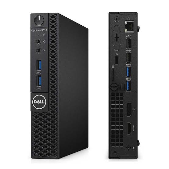 Dell OptiPlex 3050 Micro i5 7ème Gén / 8Go / 256Go SSD