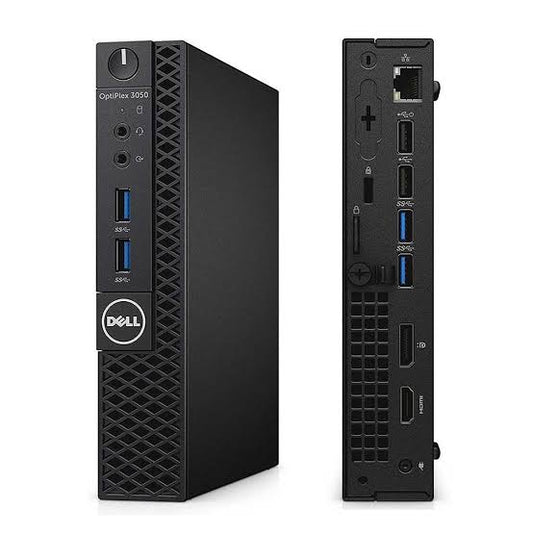 Dell OptiPlex 3050 Micro i5 7ème Gén / 8Go / 256Go SSD